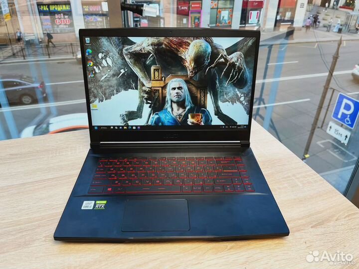 Мощные Ноутбуки для Photoshop, Autocad, Blender