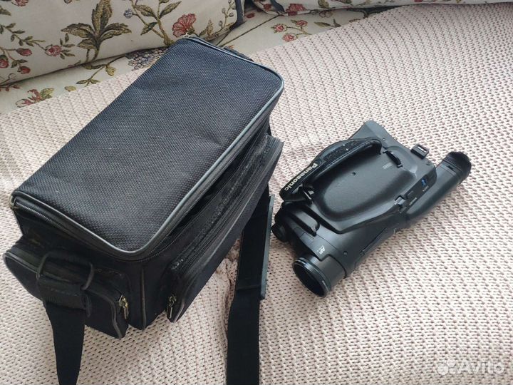 Видеокамера panasonic NV-RX3