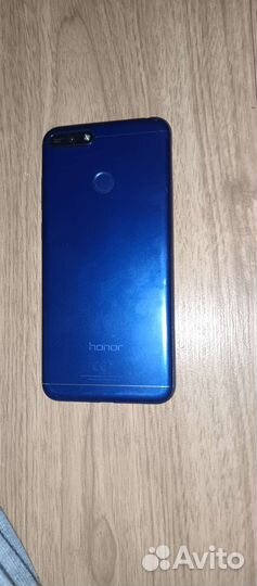 Honor 7a pro