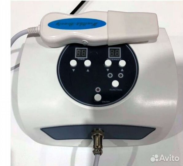 Профессиональный уз скрабер