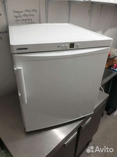 Морозильник Liebherr GX823