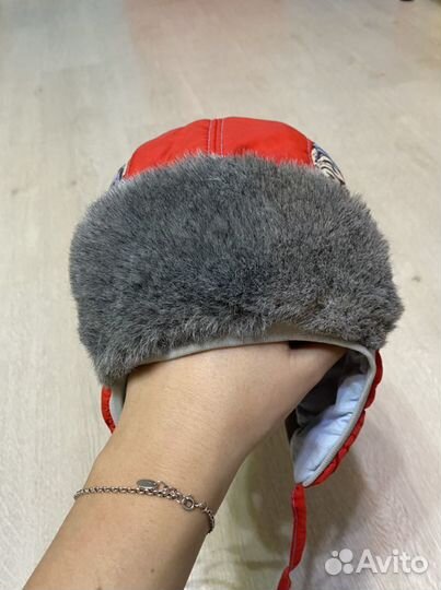 Шапка зимняя