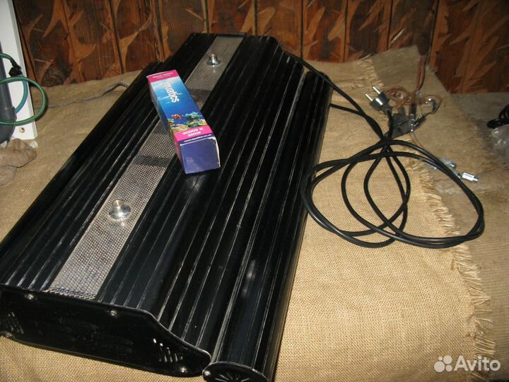 Стерилизатор уф, скиммер реактор со2 обогреватель