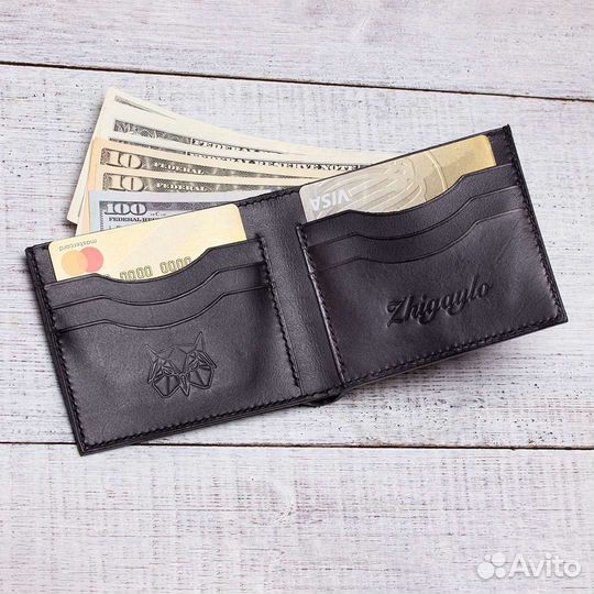 Бифолд ручной работы