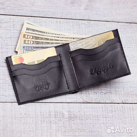 Бифолд ручной работы