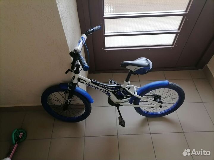 Велосипед детский
