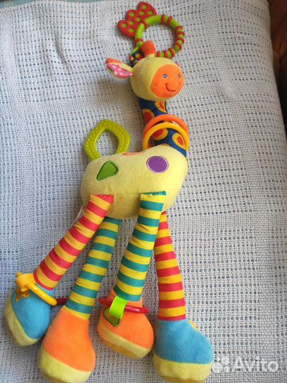 Развивающие игрушки