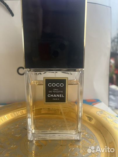 Chanel Coco Франция(винтаж dior roja)