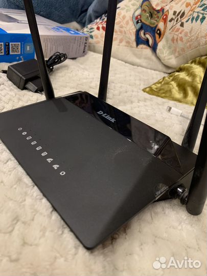 Wifi роутер гигабитный
