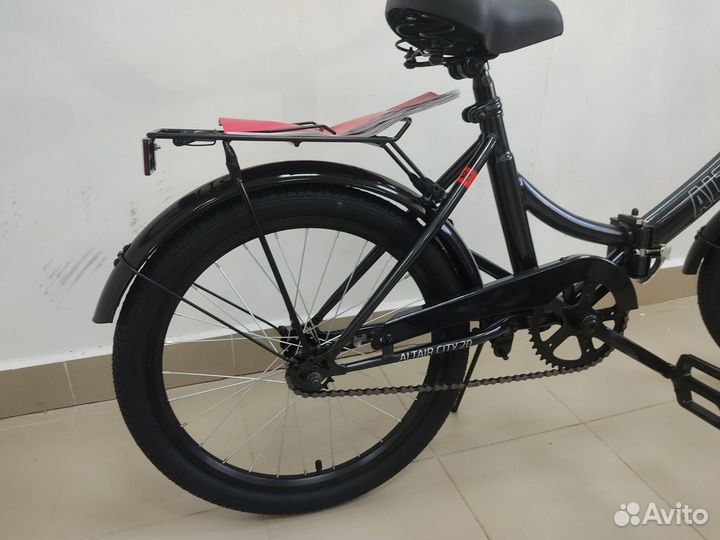 Велосипед складной Forward Altair city