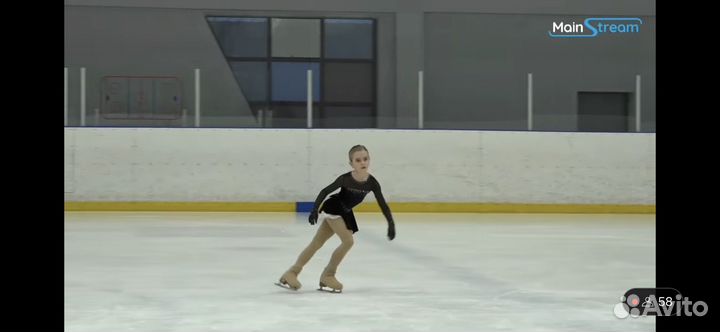 Пошив купальников доя художественной гимнастики