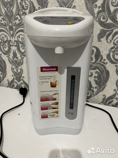 Чайник термопот