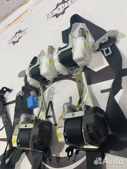 Ремень безопасности Lexus Rx450H Lexus Rx450H 3.5