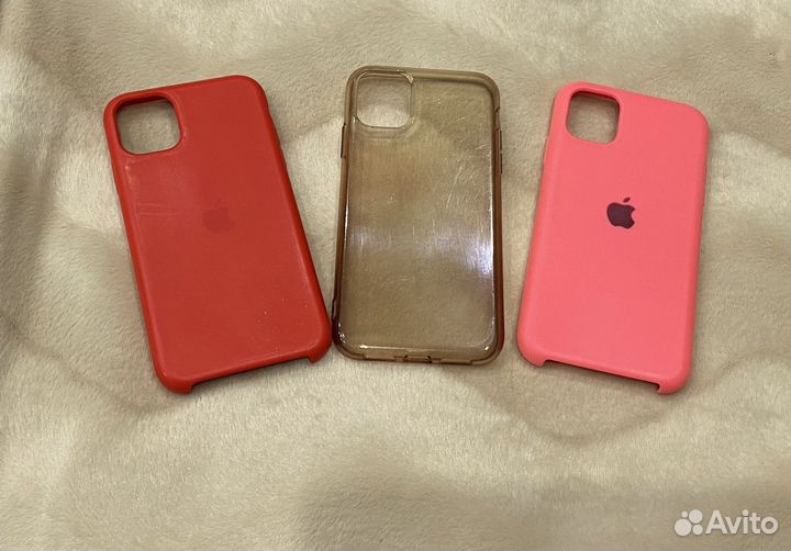 Чехол на iPhone 11