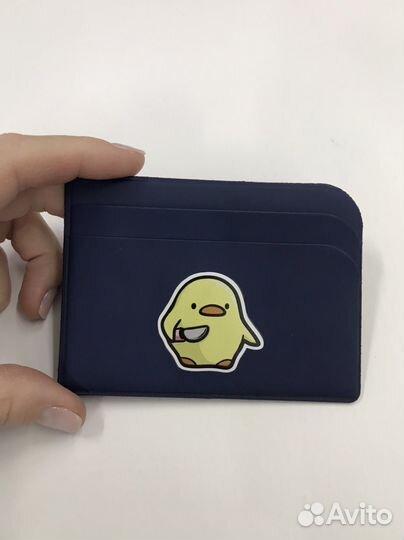 Картхолдер / чехол для карточек