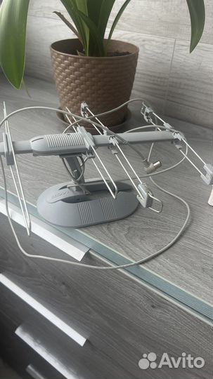 Антенна телевизионная домашняя