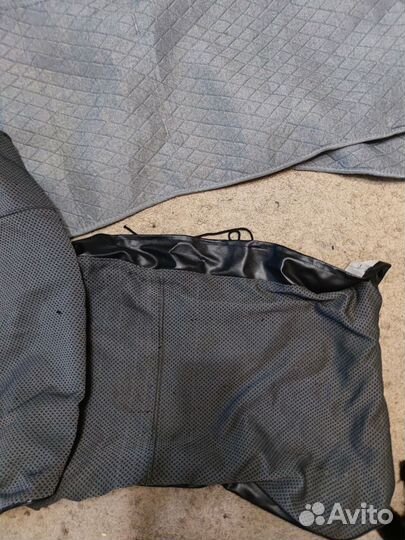 Чехлы в LADA kalina