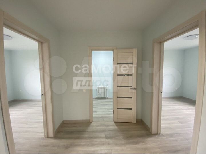 Дом 108 м² на участке 6 сот.