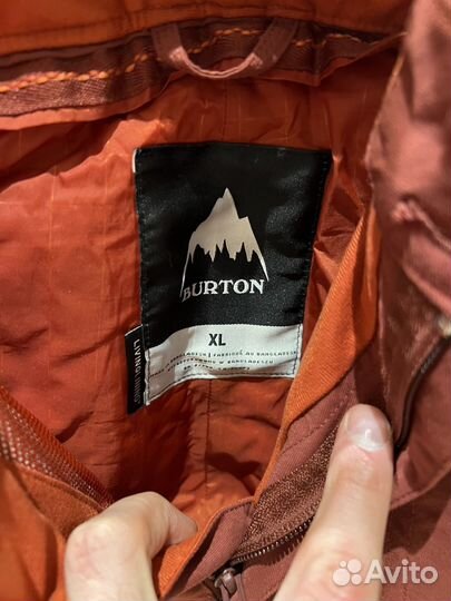 Брюки горнолыжные Burton XL