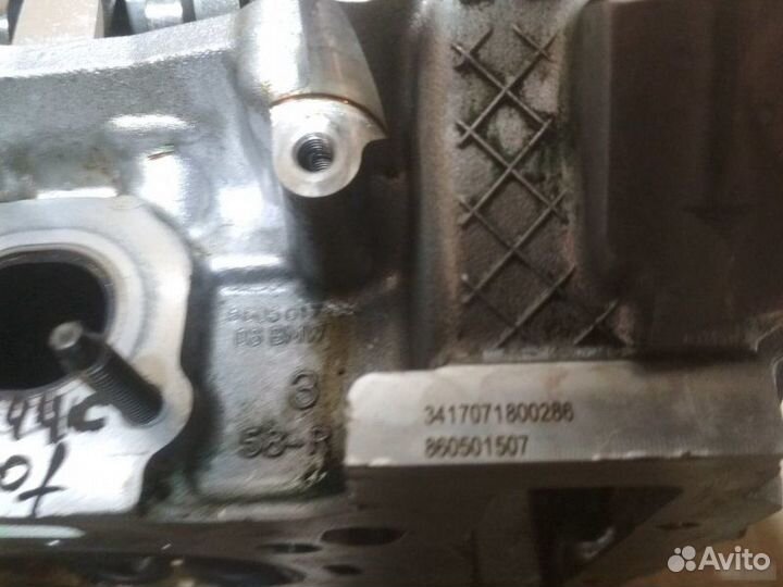 Головка блока Bmw 7 F10 F01