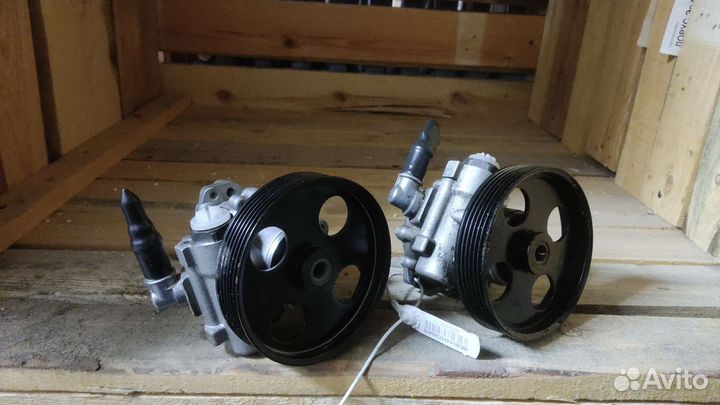 Насос масляный Гур УАЗ патриот