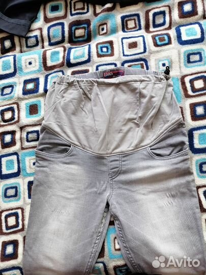 Вещи для беременных пакетом 46