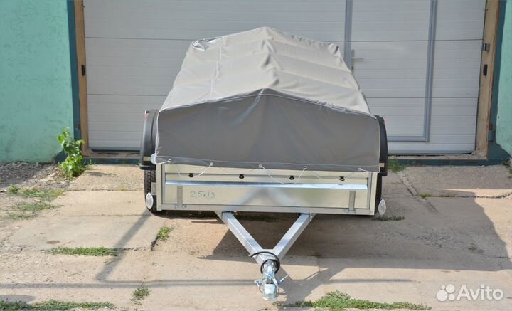 Прицеп Воронежский Стандарт 2.5 Н Н