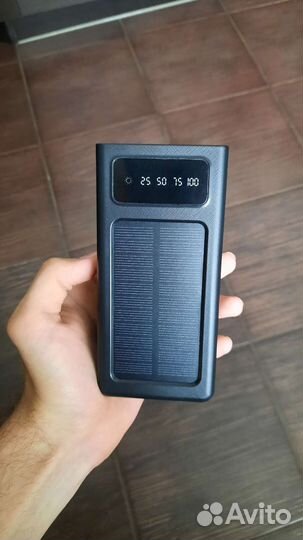 Внешний аккумулятор