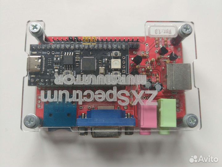 Zx spectrum эмулятор murmulator