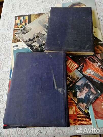 Журналы СССР