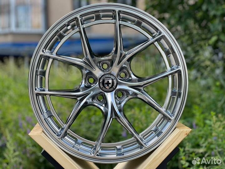Новинка Стильные диски HRE R18 5x114.3