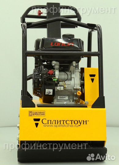 Виброплита Сплитстоун VS-309 300 кг