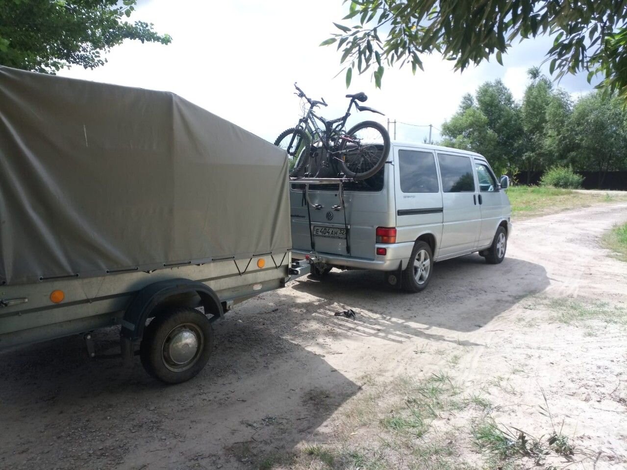 Volkswagen Multivan: фото владельца