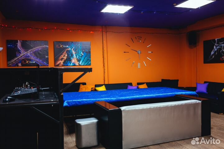 Банкетный зал/Клуб-караоке напрокат Курск #IDaClub