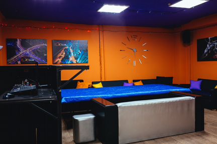 Банкетный зал/Клуб-караоке напрокат Курск #IDaClub