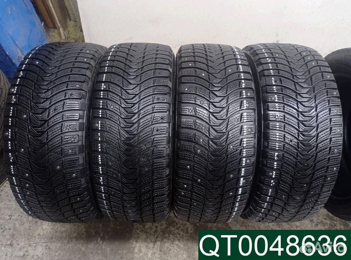 Michelin X-Ice North 3 225/50 R17 96P