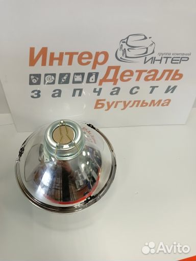 Элемент оптический ваз-2106 21030371120601