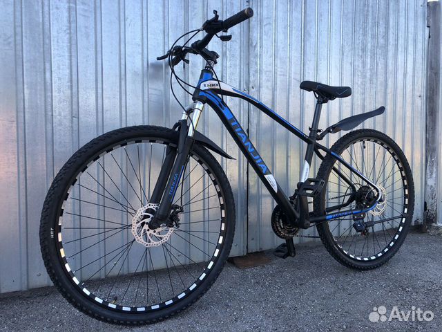 Велосипед Tianjia 29 большой