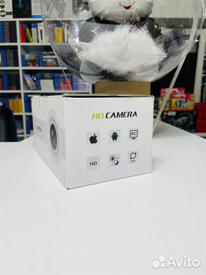 Уличная IP Камера