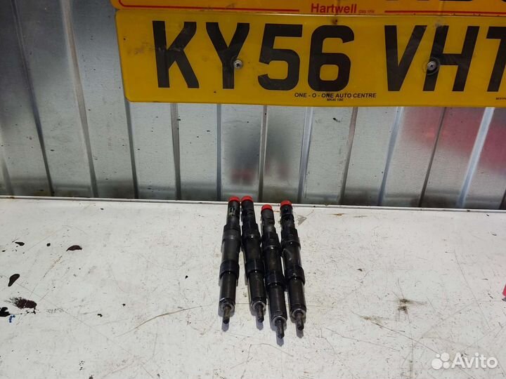 Форсунка Ford Mondeo TDCi 2.0 ejdr00504Z