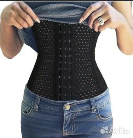 Утягивающий корсет