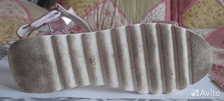 Босоножки для девочки