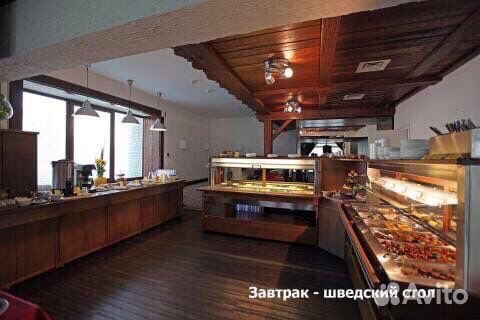 Официант на утро с 6ч до 12ч