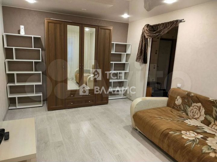 1-к. квартира, 28,4 м², 3/4 эт.