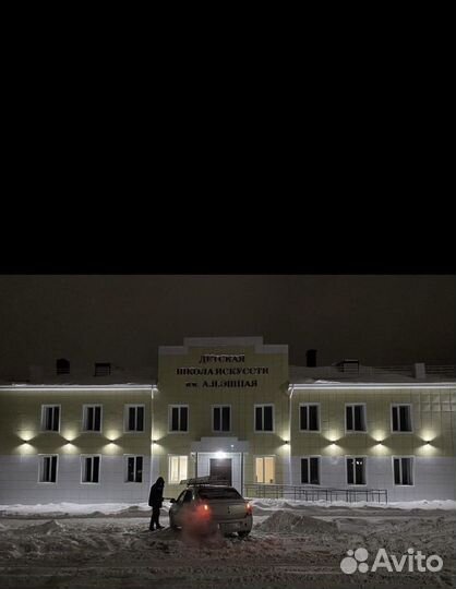 Установка камер видеонаблюдения