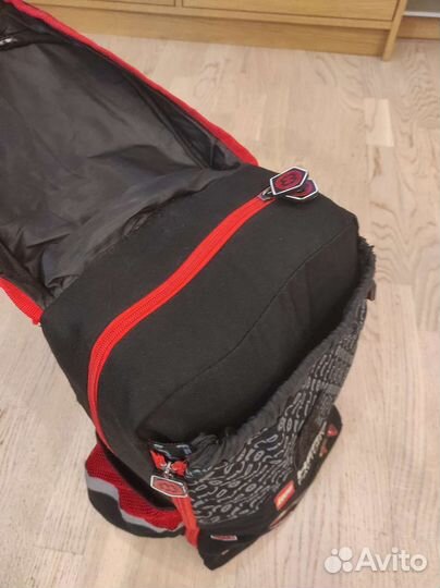 Фирменный рюкзак lego