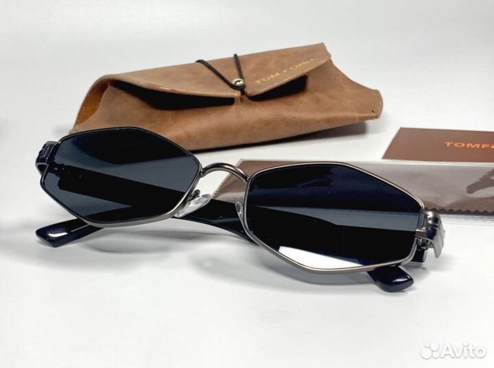 Очки tom ford ромбические