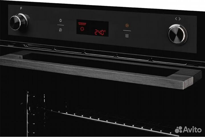 Духовой шкаф Kuppersberg HM 639 Black