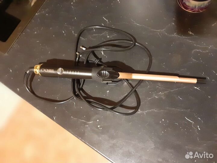 Плойка для афрокудрей