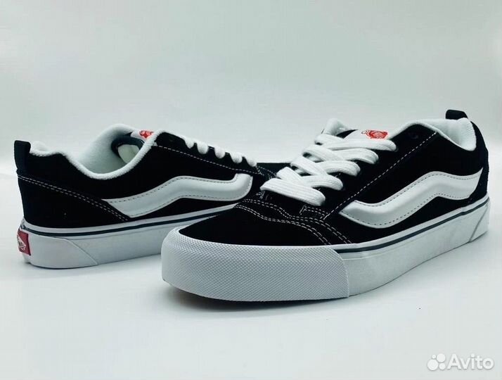 Кеды vans дутыши